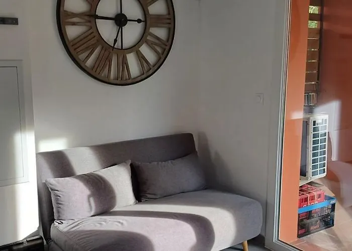 T2 St Cyprien Avec Piscine Apartment Lecci